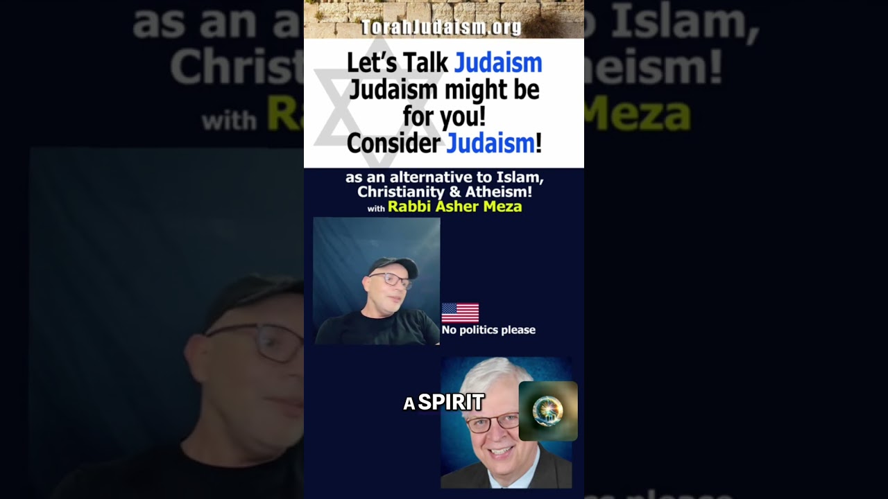 Unveiling Hashem: Spirit, Revelation, and the Rambam #shorts
