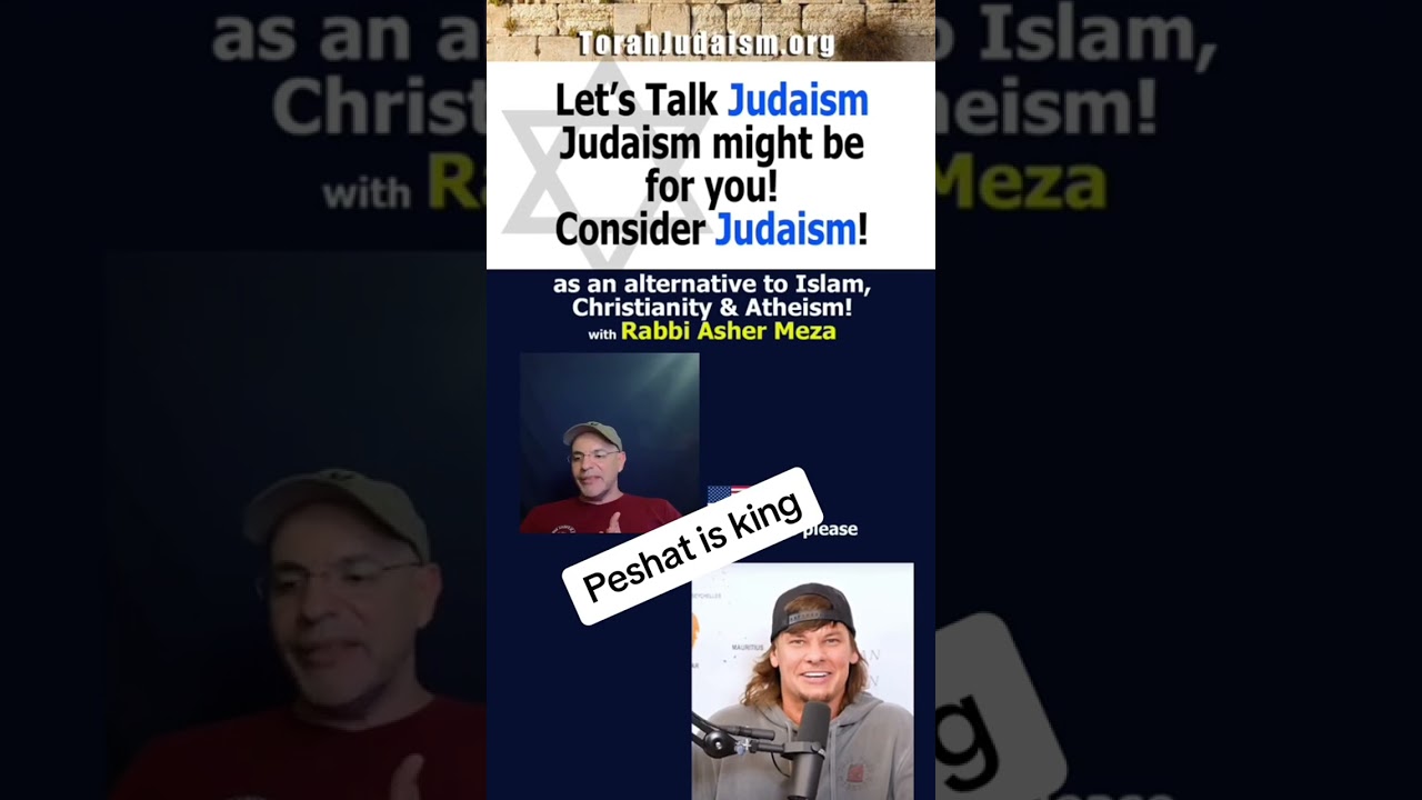 The simple meaning is the only meaning#LIVE #TikTokLIVE #LIVEhighlights #israel #messianic #torah