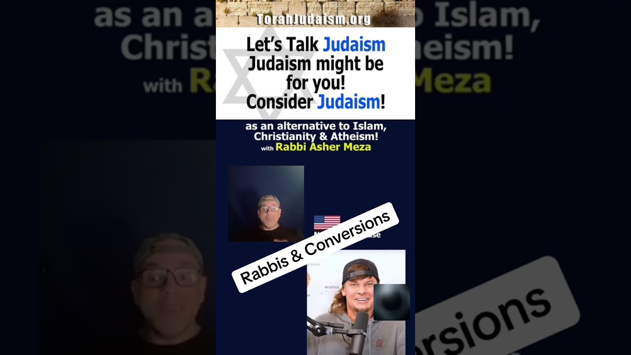 Rabbis & Conversions #Ashermeza #Israel #jewish #judaism #conversions #yeshua #chabad #israel