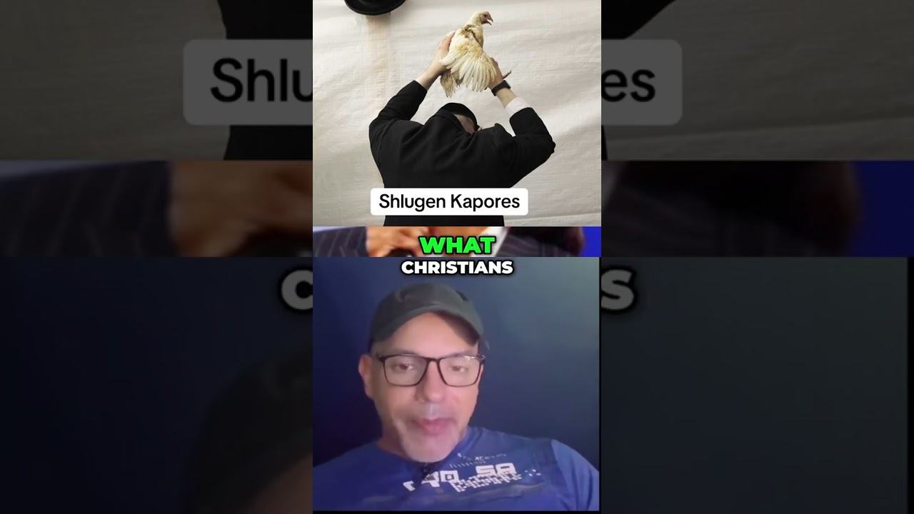 Kapores and Jesus #Ashermeza #jewish #judaism #conversions #chabad #islam #messianic #torah