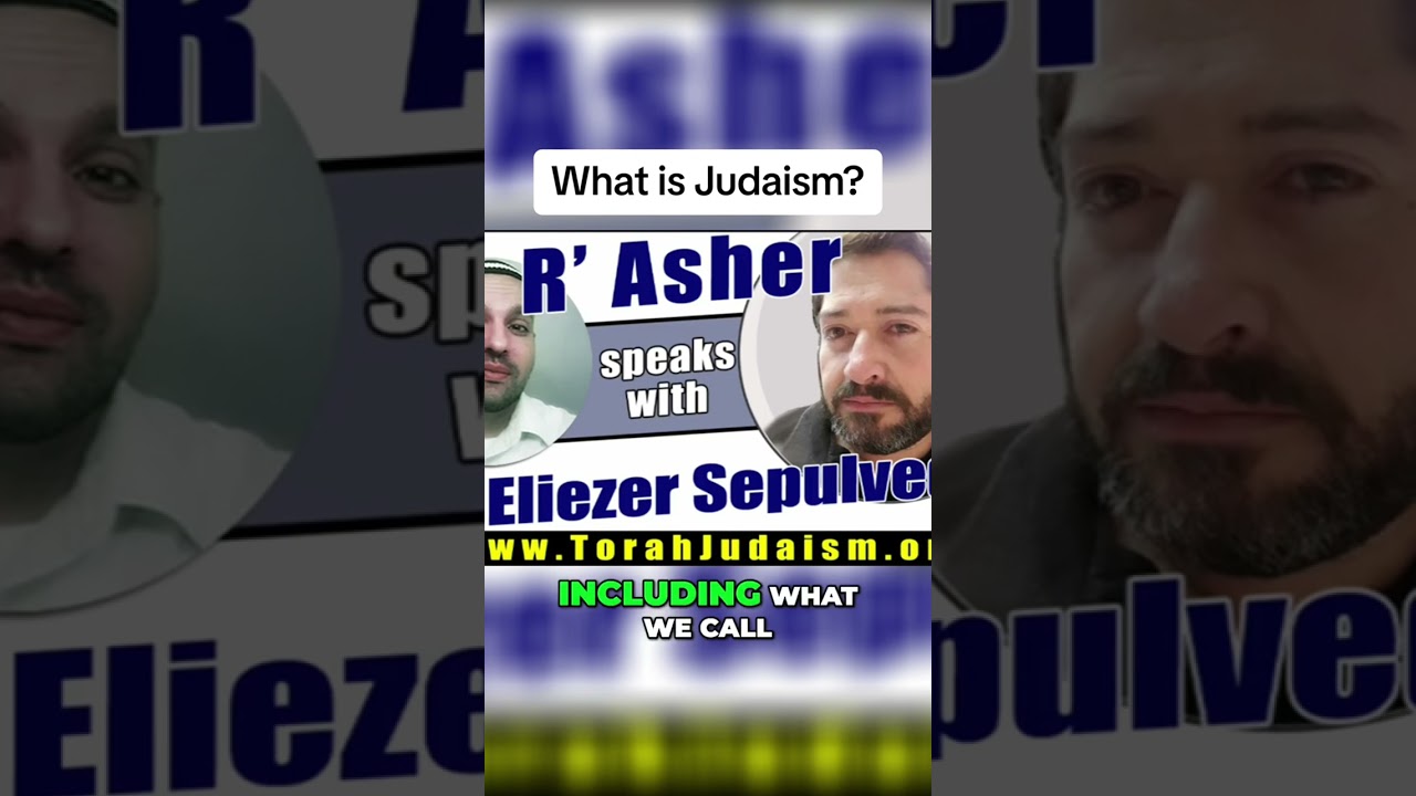 What is Judaism? #Ashermeza #Israel #jewish #chabad #rebbe #zionism #jerusalem #judaism #talmudic
