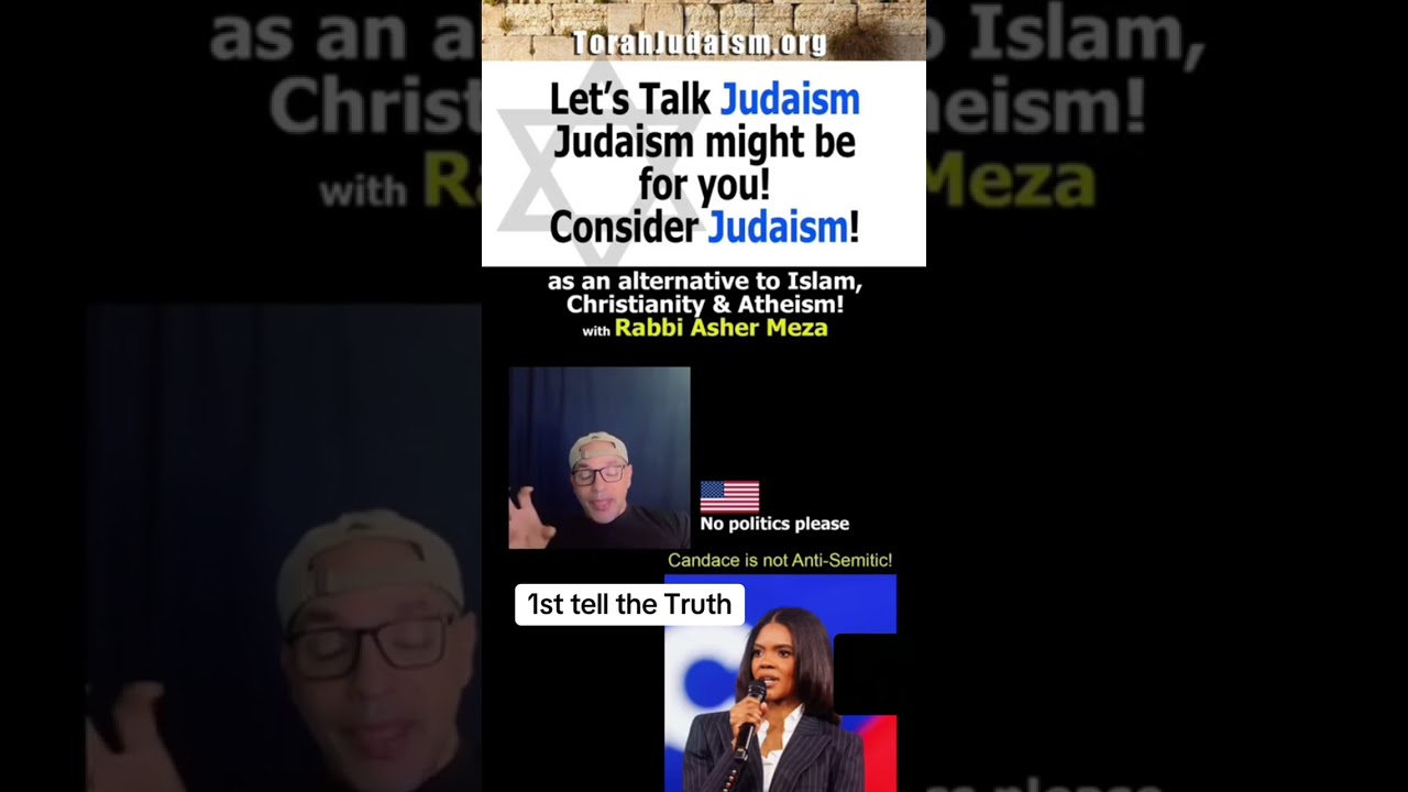 1st tell the truth #Ashermeza #Israel #chabad #rambam #judaism #palestine