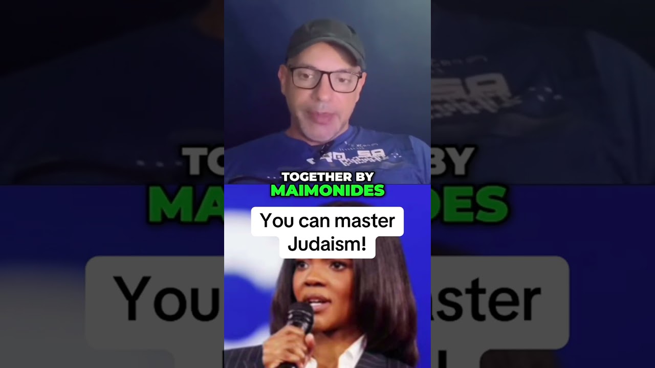 How to master Judaism #judaism #Ashermeza #torah #islam #jewish #israel #zionism #gaza #rambam
