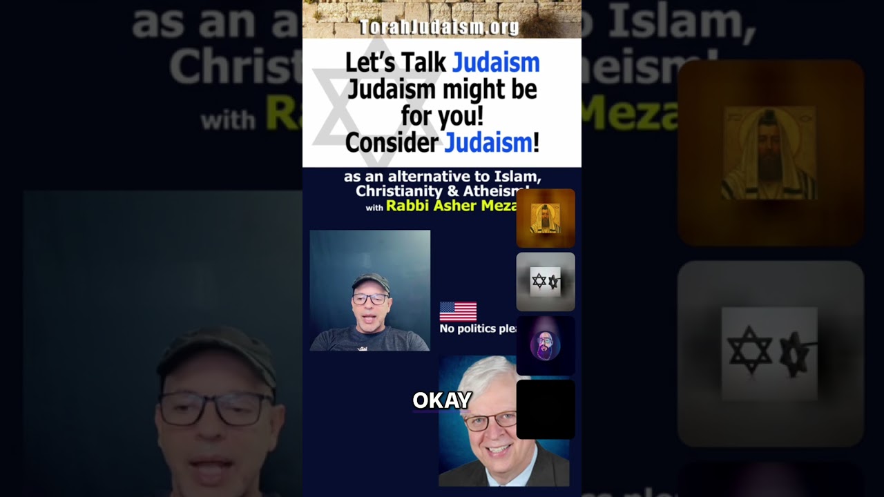 Torah and Israel: Exploring Promises and Beliefs #shorts
