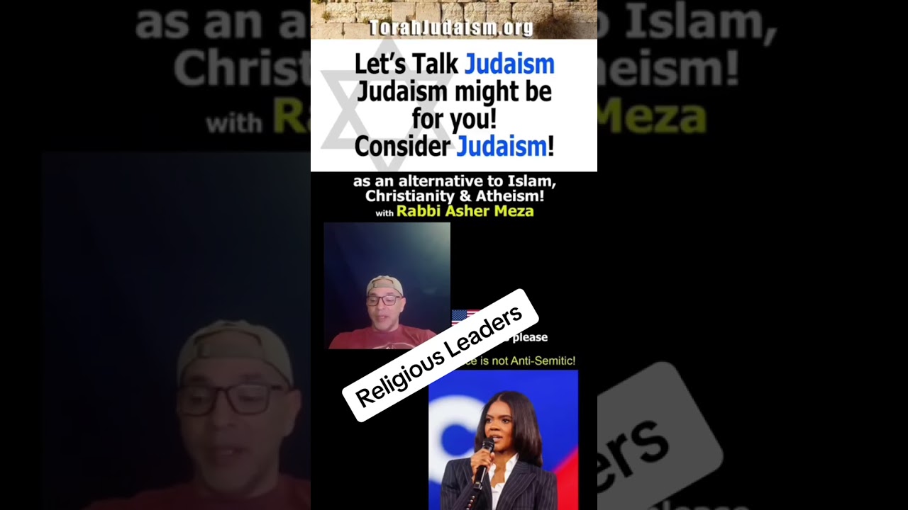 On choosing a religious leaders #jewish #islam #israel #judaism #torah #prophecy #Ashermeza #bible