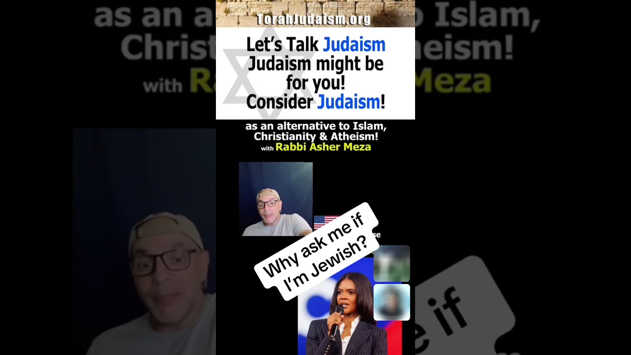 Of course im Jewish! #Ashermeza #Israel #chabad #jewish #prophecy #judaism #torah #rambam #judaism