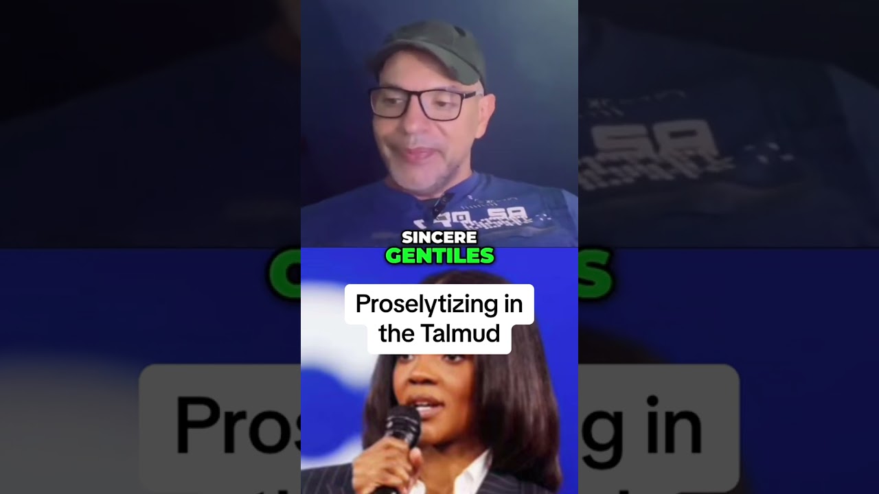 Proselytizing in the Talmud #judaism #Ashermeza #torah #islam #jewish #israel #chabad #gaza #rambam