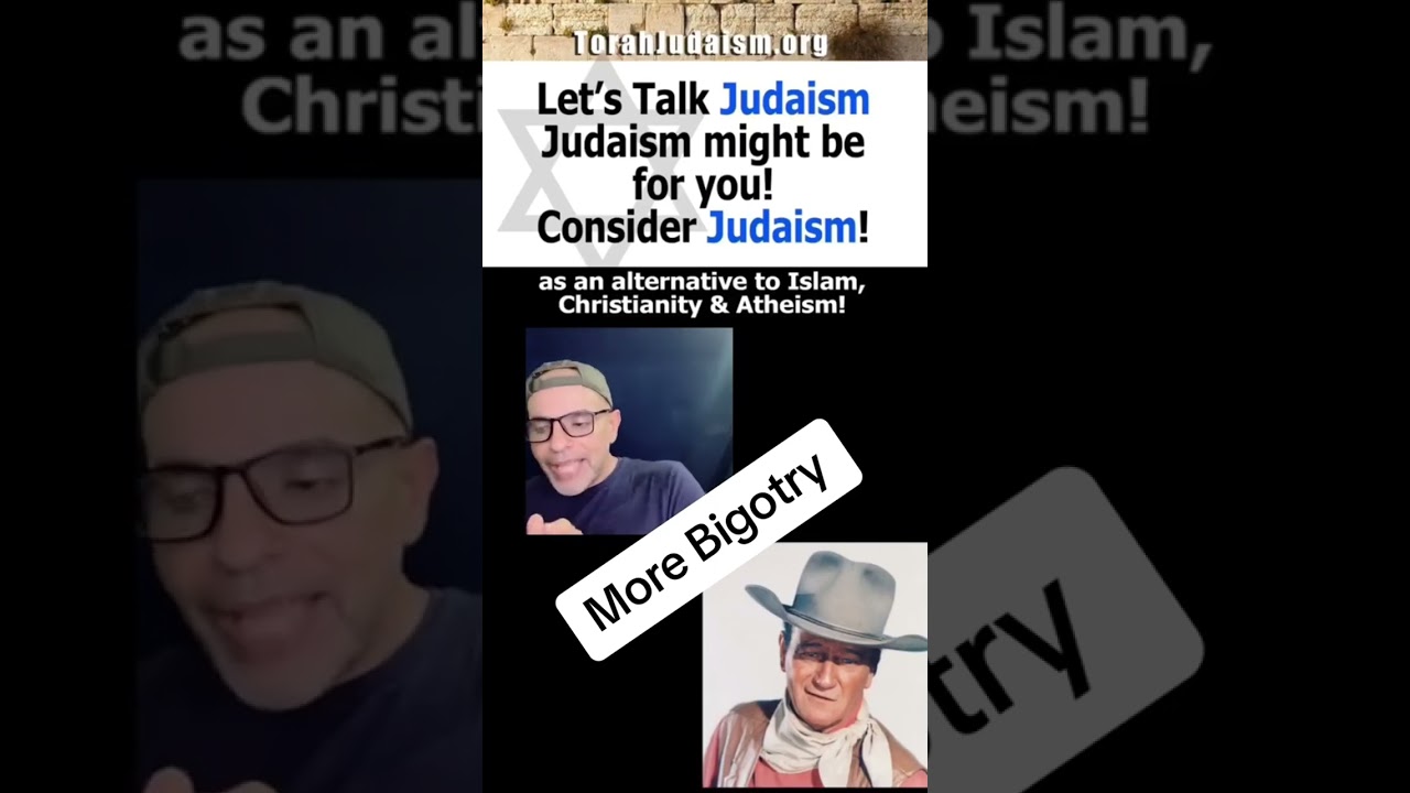 More Anti Convert talk #Ashermeza #proselytizing #chabad #bechirah #rambam #israel #Christianity