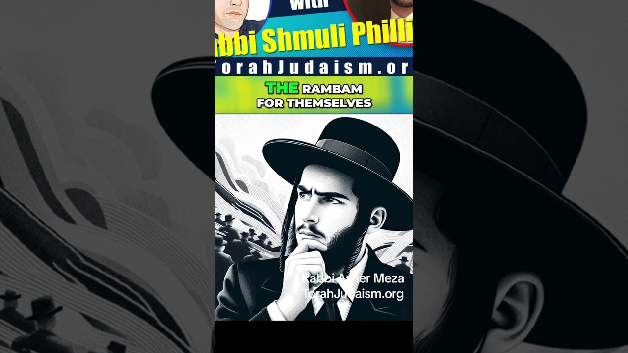 Jewish rationalism explained #Ashermeza #torah #chabad #halacha #talmud #debate #hasidic #israel