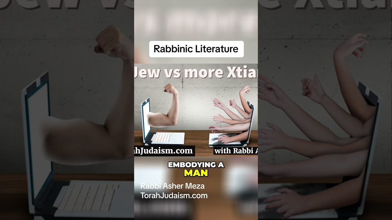 On rabbinic literature #Ashermeza #torah #halacha #debate #prophecy #israel #chabad #judaism