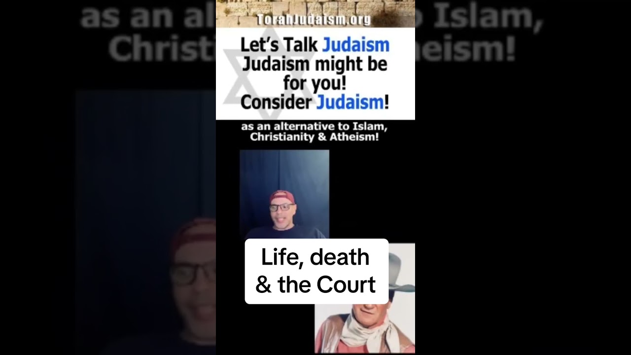 Death penalty and the Sanhedrin! #Israel #Palestine #Ashermeza #halacha #jewish #Torah #islam