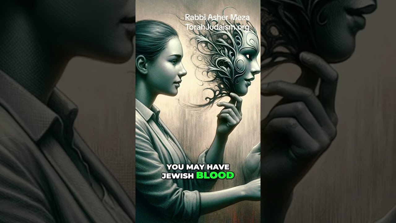 Stop hiding your conversion! #Ashermeza #torah #chabad #halacha #debate #judaism #noahide #biblical