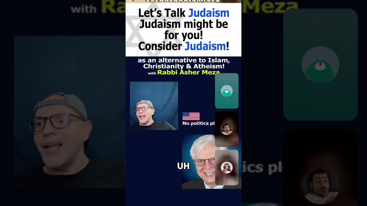 Judaism’s Optional Beliefs: A Deeper Look #shorts