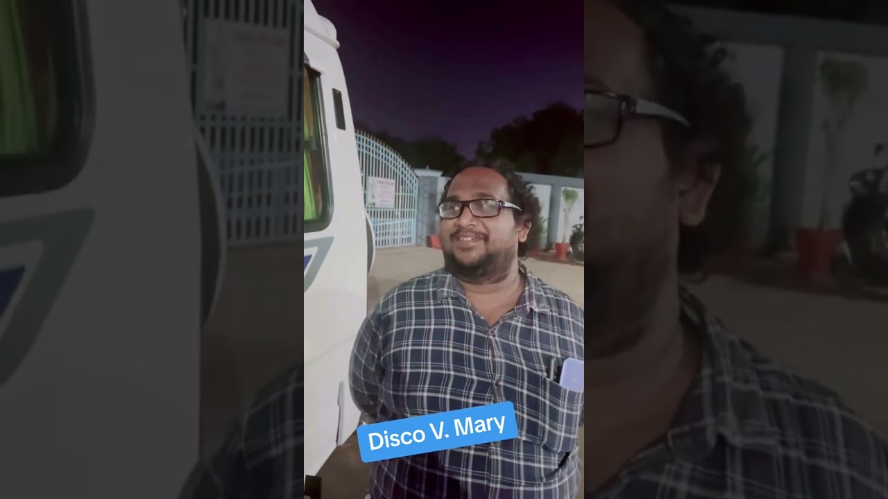 Disco Virgin Mary in India #Ashermeza #jaihind #judaism #motherofjesus #jesus #bible #catholic