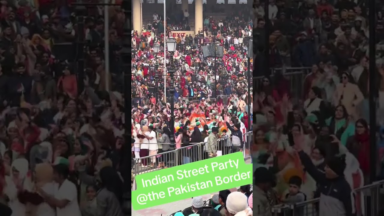 Indian Street Party! #Ashermeza #indian #jaihind #judaism #torah #india #pakistan