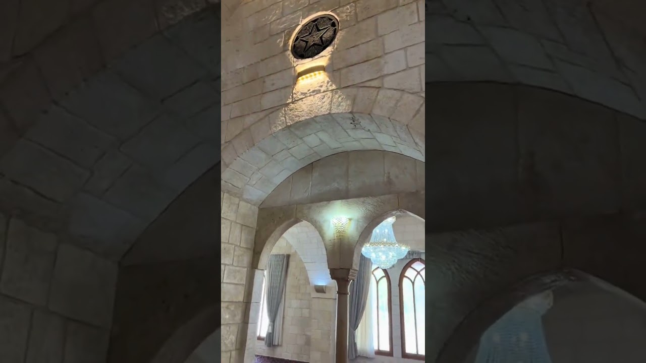Grave of Jethro the Prophet (Nabi Shwu’ayb) #Ashermeza #Judaism #israel #proselytizing #chabad