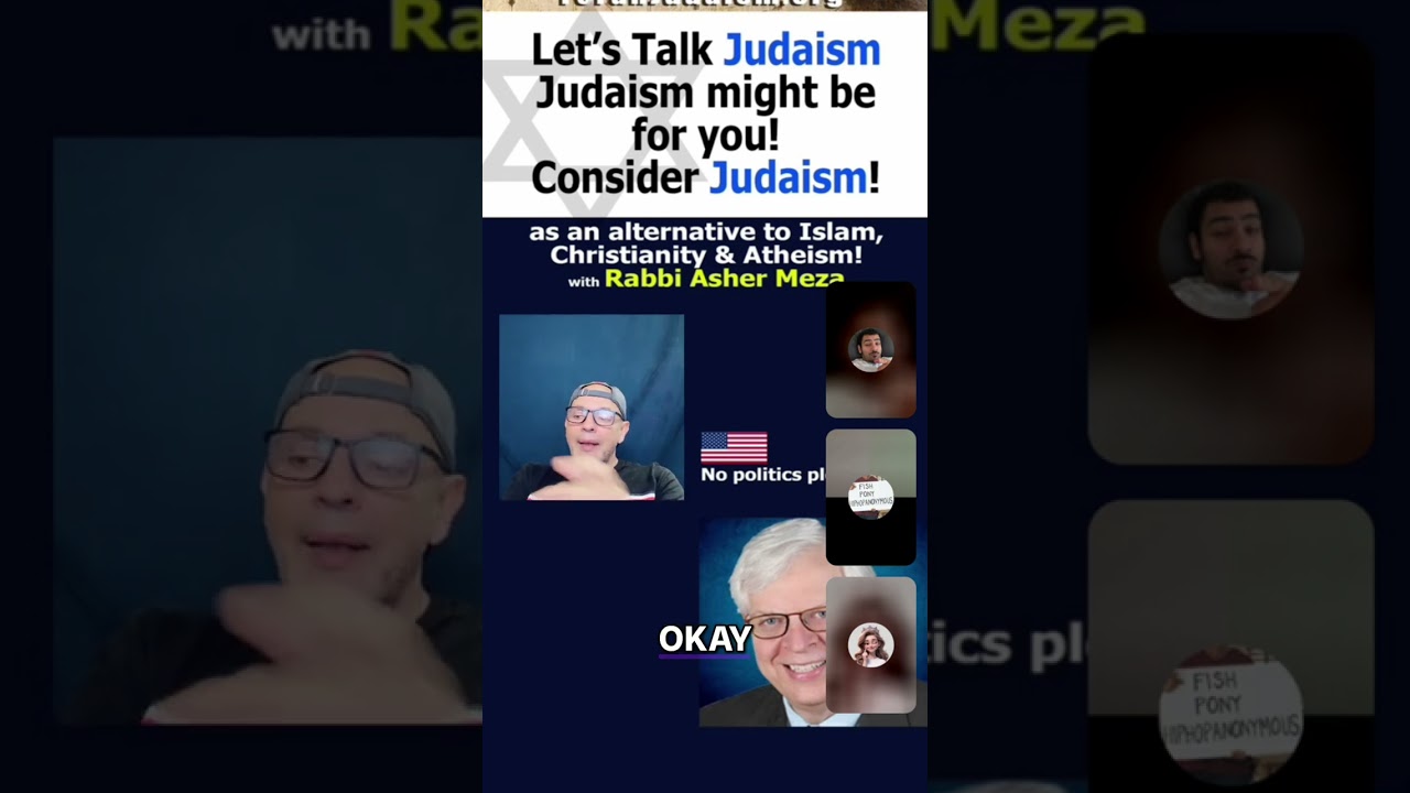Is Worshiping a Man as God Idolatry in Judaism? #shorts