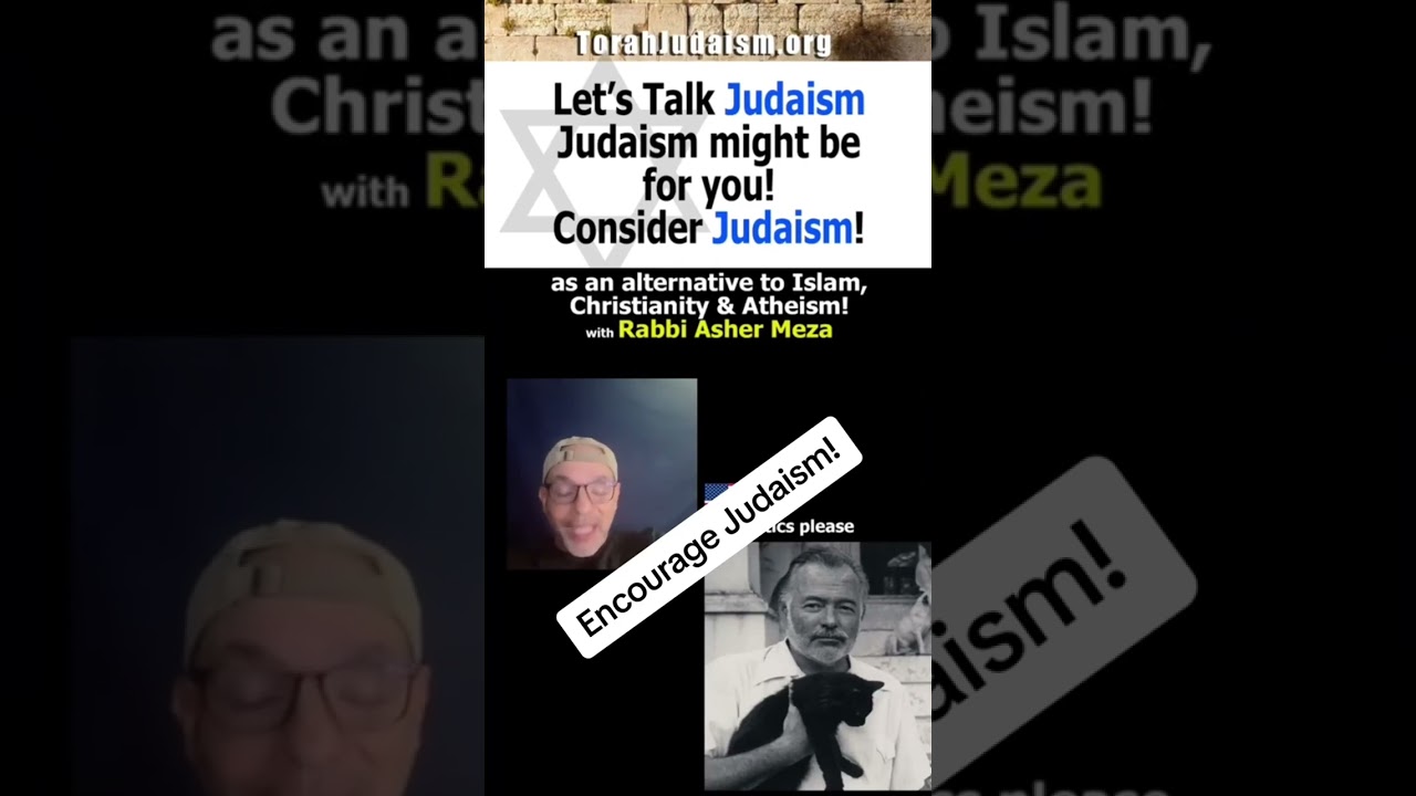 Encourage Judaism #Ashermeza #torah #judaism #jews #israel #proselyte #revert #conversion #jewish