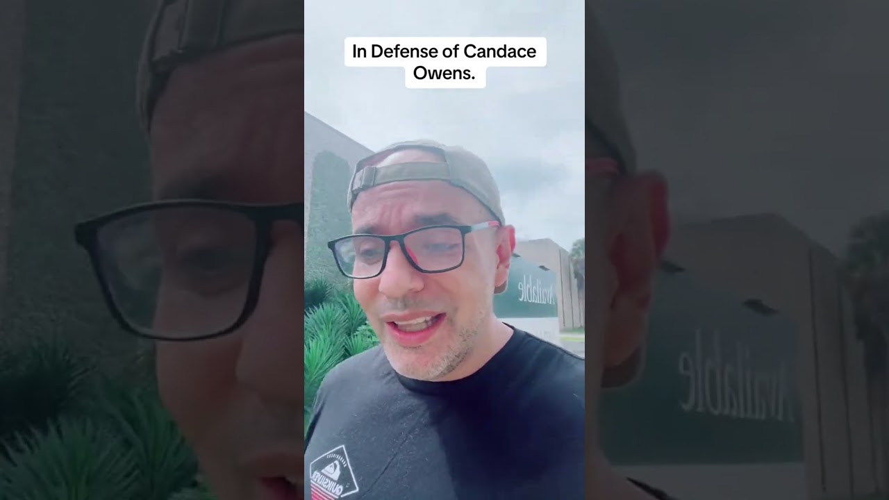 defending candace owens #Ashermeza #torah #halacha #debate #conservatives #jewish #israel #palestine