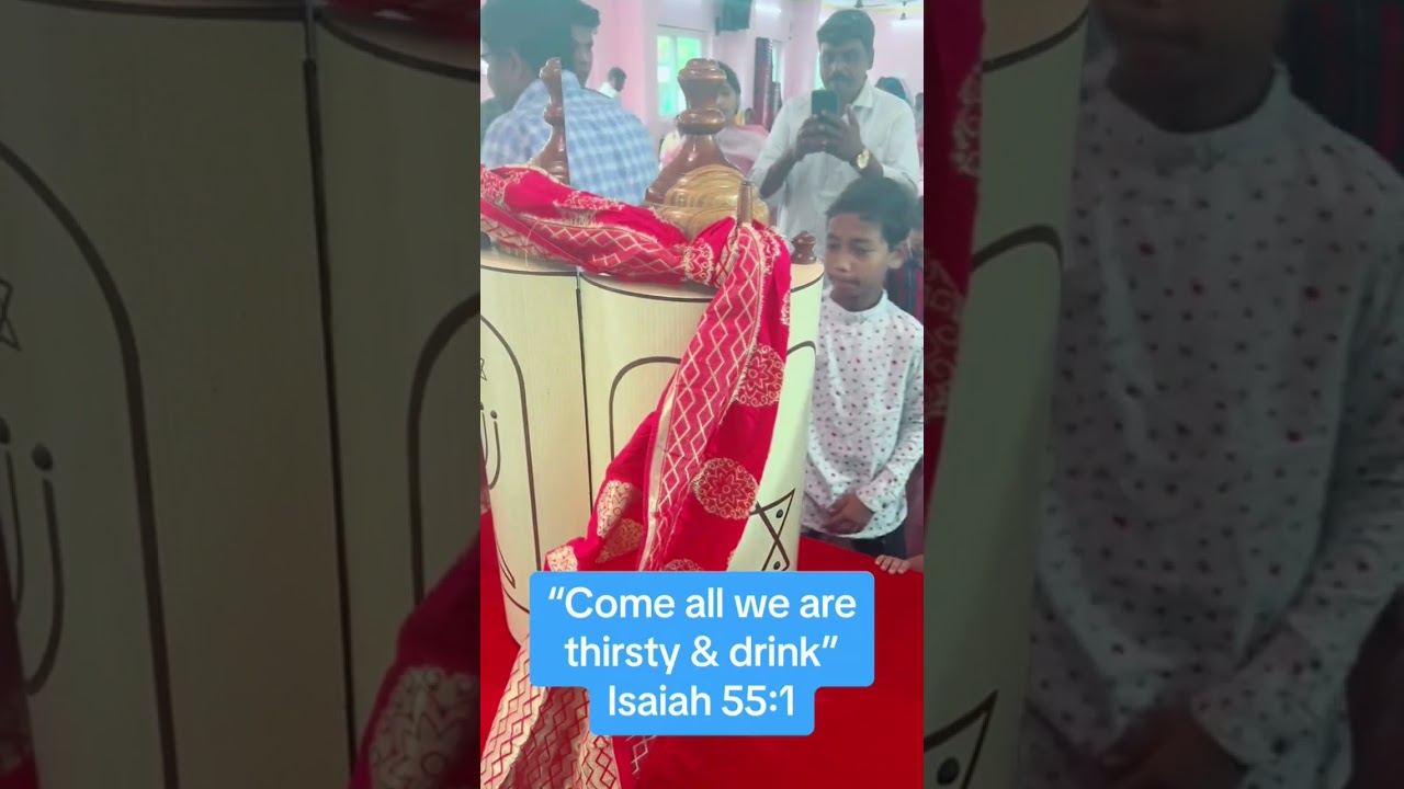 Judaism for India! #Ashermeza #torah #chabad #telugu #rambam #travelindia #convert