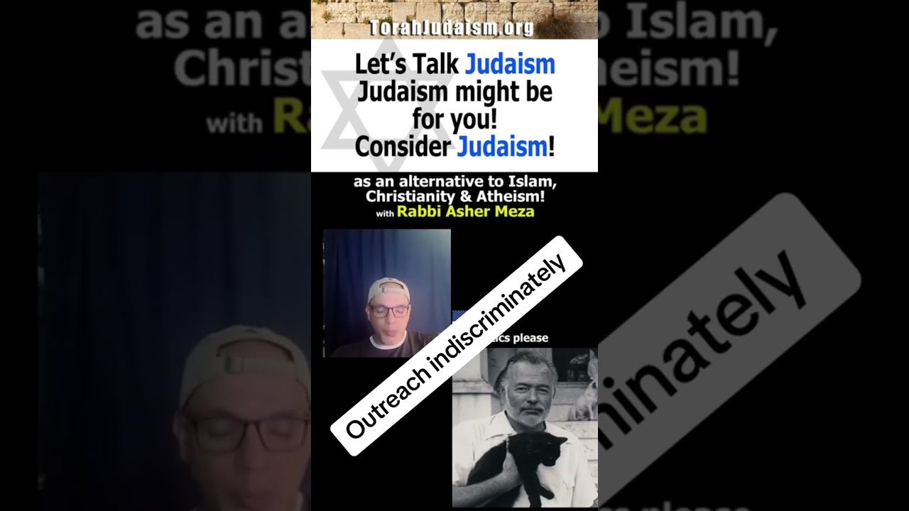 Reaching out to everyone, equally, Judaism #Ashermeza #torah #judaism #jews #israel #mikveh