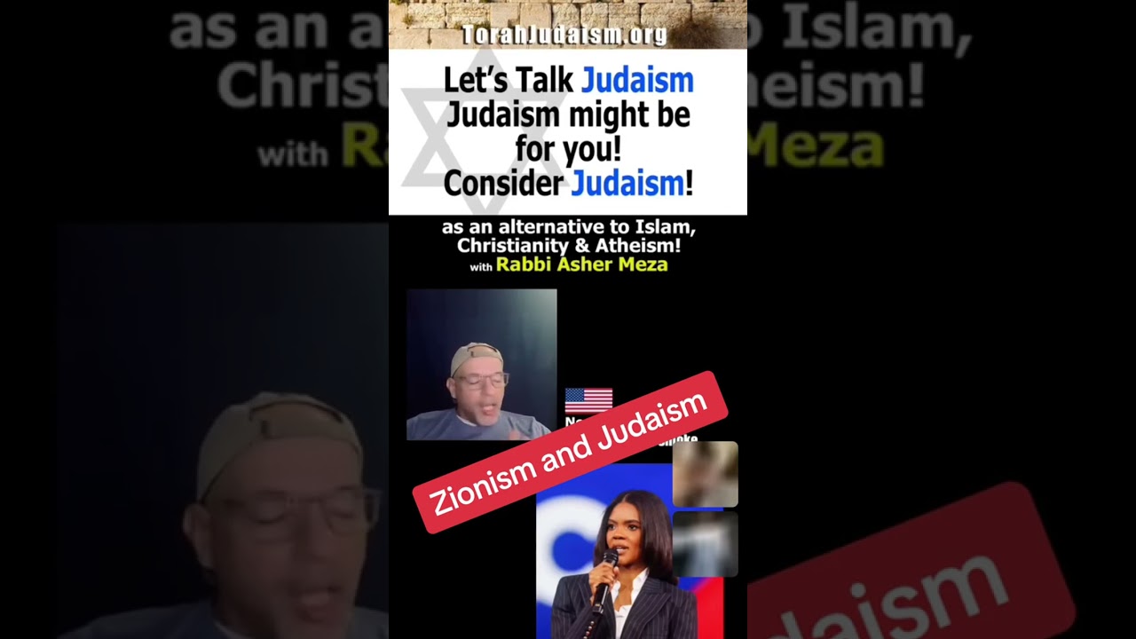 Zionism and Judaism #Ashermeza #torah #halacha #religion #love #debate #zion #Israel
