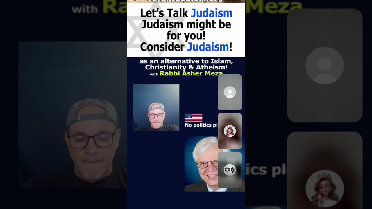 Islam vs Judaism: Abraham’s True Faith Revealed! #shorts