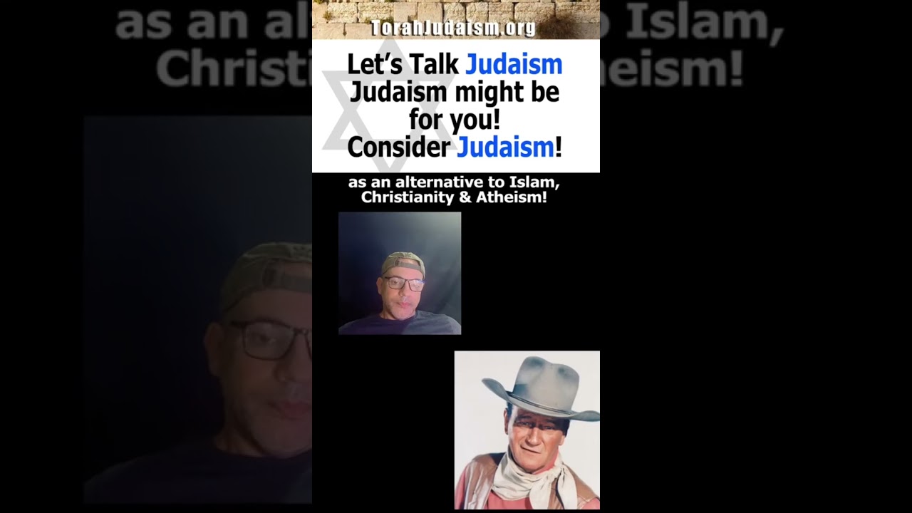 Revamping people’s religion #Judaism #Torah #Islam #Agnostic #Ashermeza #Israel