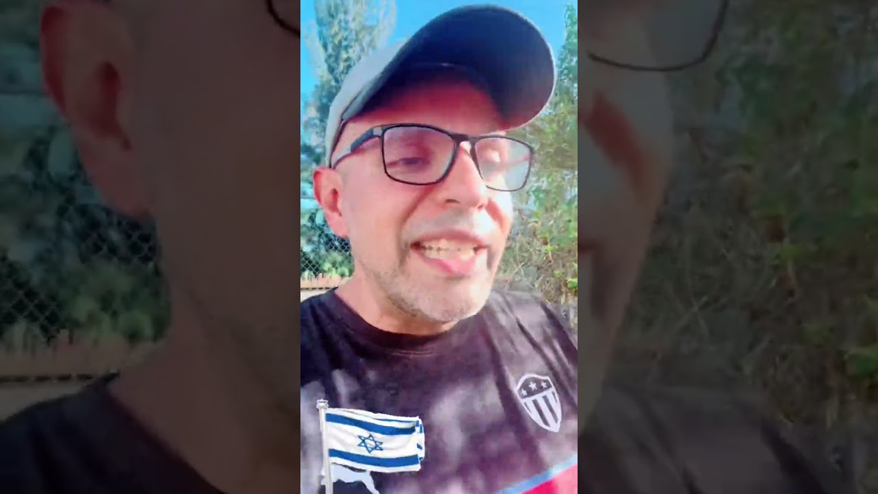 Thanking Christians for supporting Israel! #Judaism #Torah #Islam #Ashermeza #Israel #MiddleEast