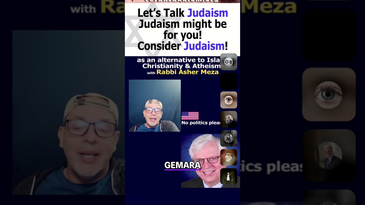 Judaism: Simplification vs. Tradition Debate #shorts