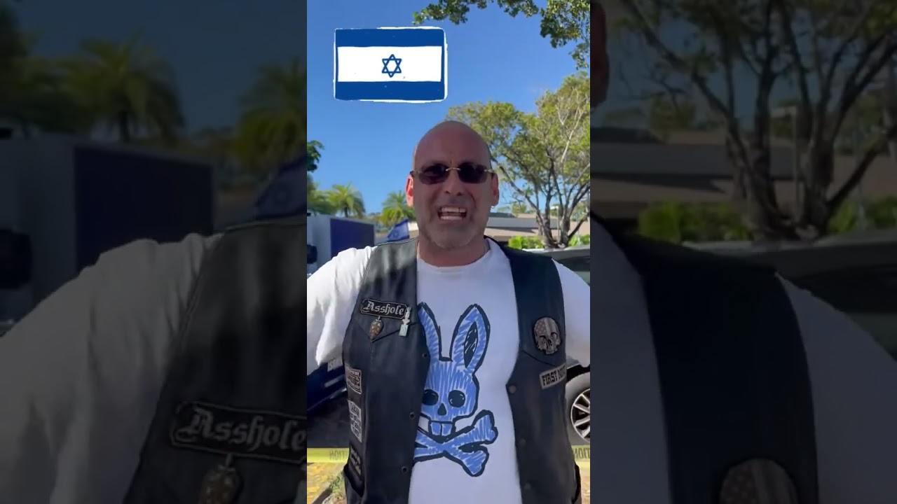 Bikers for Israel! #torah #judaism #israel #middleeast #palestine #chabad #ashermeza #jewish