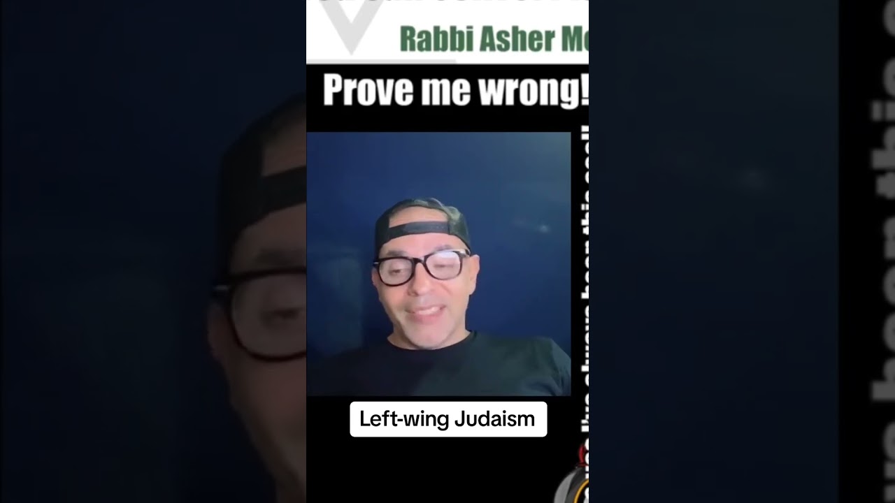 Left wing Judaism #Judaism #Maimonides #ConvertJudaism #gehinom #israel #revert #ashermeza #jewish