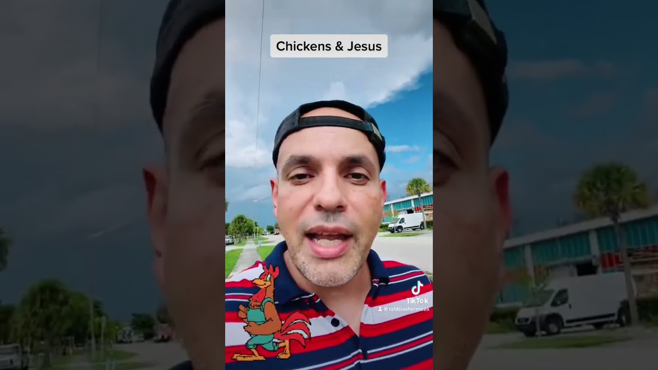 Chickens and Yom Kippur! #Judaism #Torah #yeshua #messianic #converttojudaism #Jerusalem #Talmud