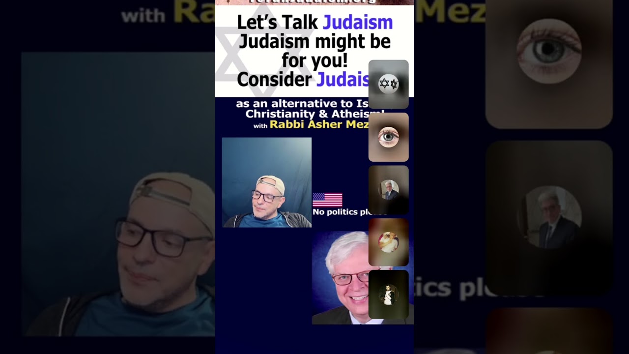 Transgender Rabbi Controversy: Mockery or Modern Judaism? #shorts