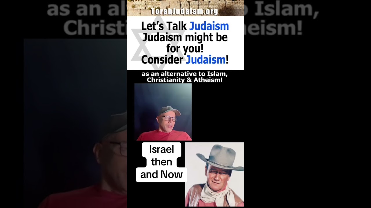 Israel then and now! #torah #judaism #middleeast #ashermeza #palestine #islam #noahide #islam