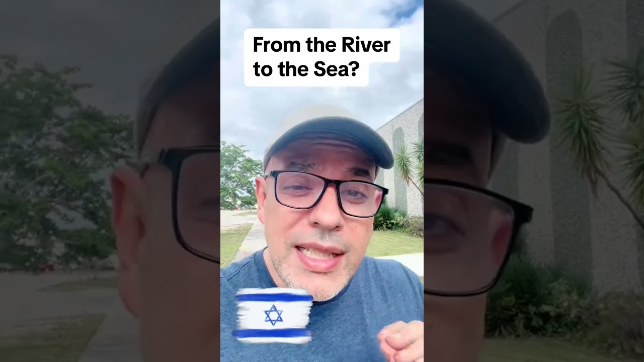 From the river to the sea! #Israel #Palestine #Conflict #War #MiddleEast #hamas #protest #jewish