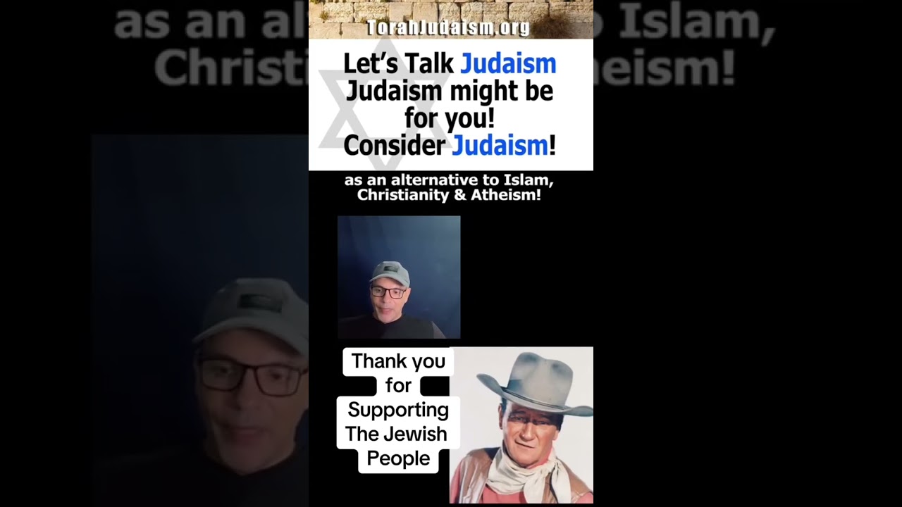 Thanking Christians! #torah #judaism #middleeast #ashermeza #palestine #chabad #islam #noahide