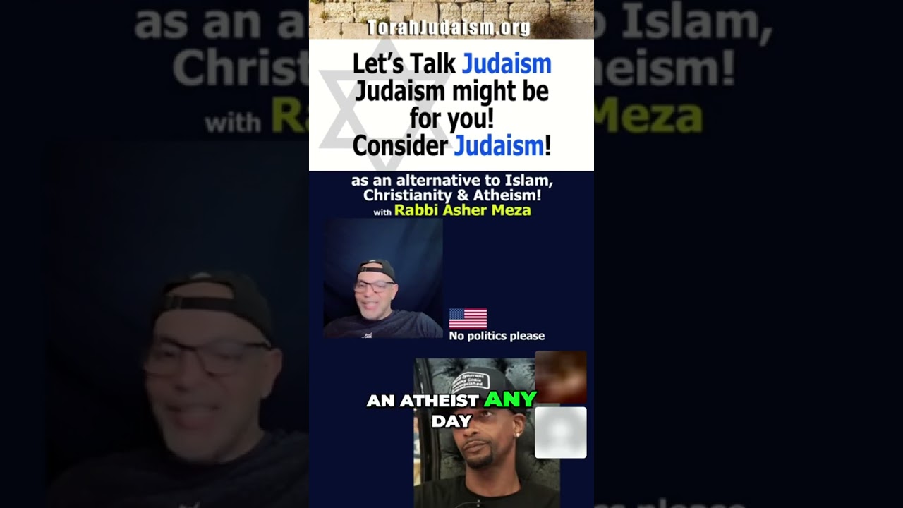 Reaching Out: Engaging Unaffiliated Jewish Youth #ashermeza #israel #torah #jerusalem #conversion