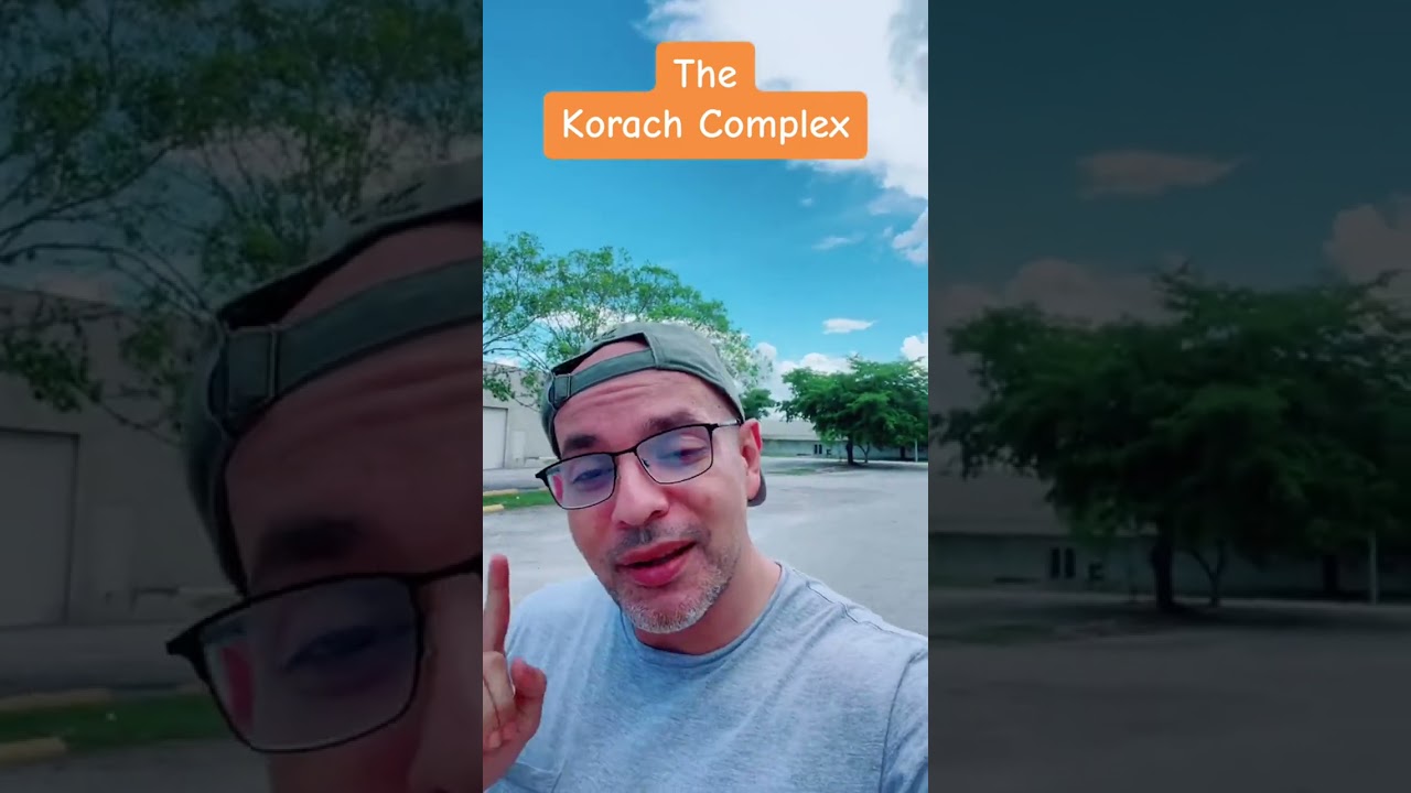 Beta Labs Korach Complex! #Torah #ashermeza #zohar #chabad #rambam #Judaism #arizal #israel #jewish