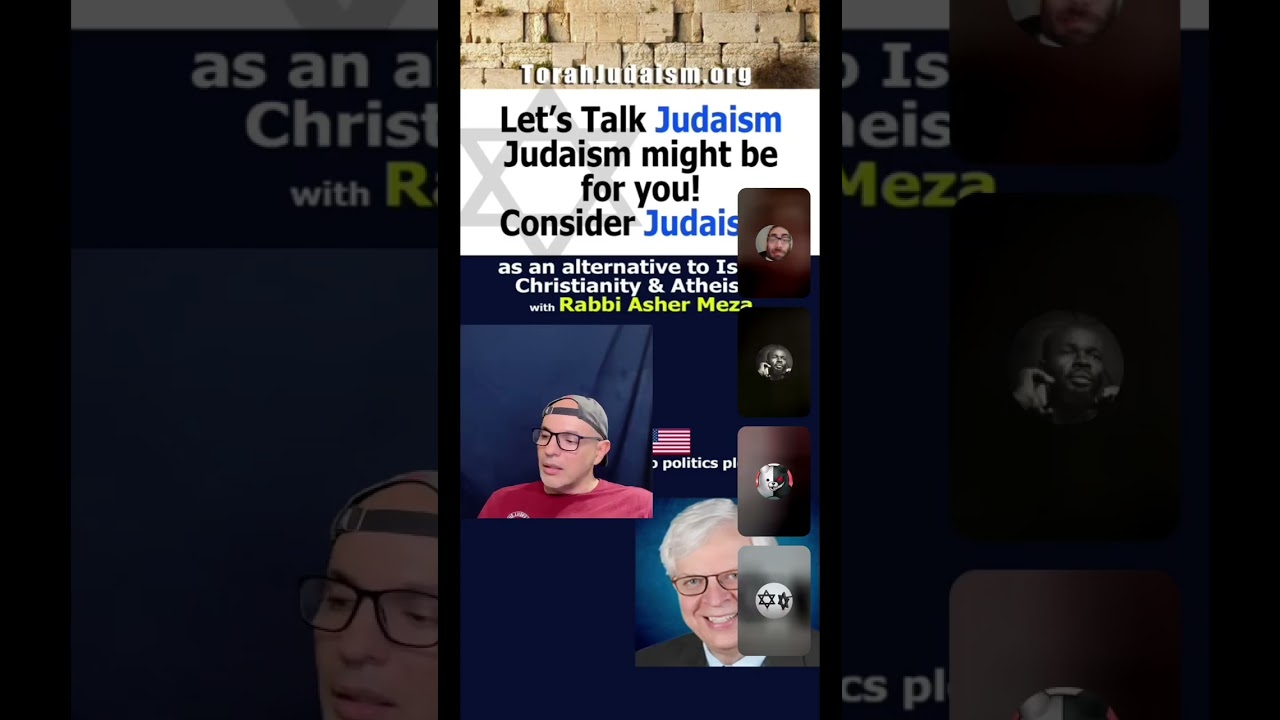 #tiktoklive #livehighlights I think you’re proselytizing! #Judaism #islam
