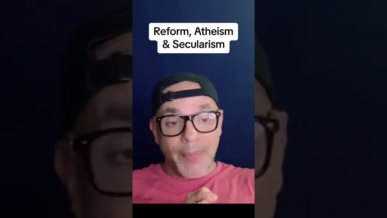 Reform Judaism ##Jewish #ashermeza #Islam #ConvertJudaism #proselyte #revert #chabad #dawah #bible