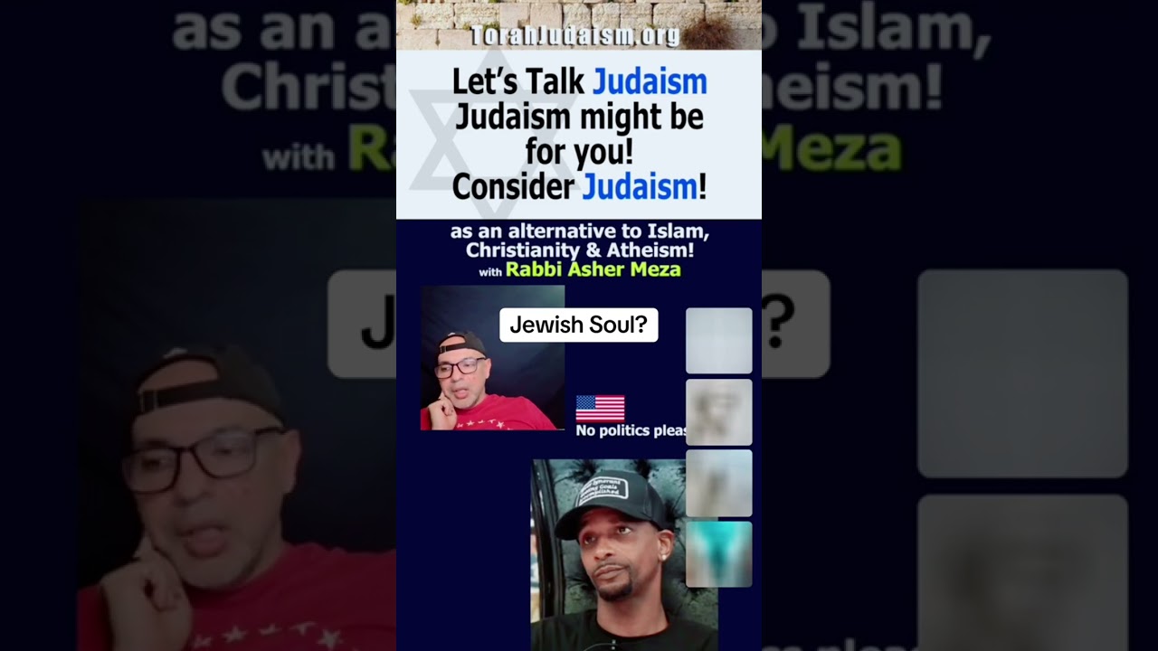Join us as we delve into what it truly means to connect with Jewish identity
