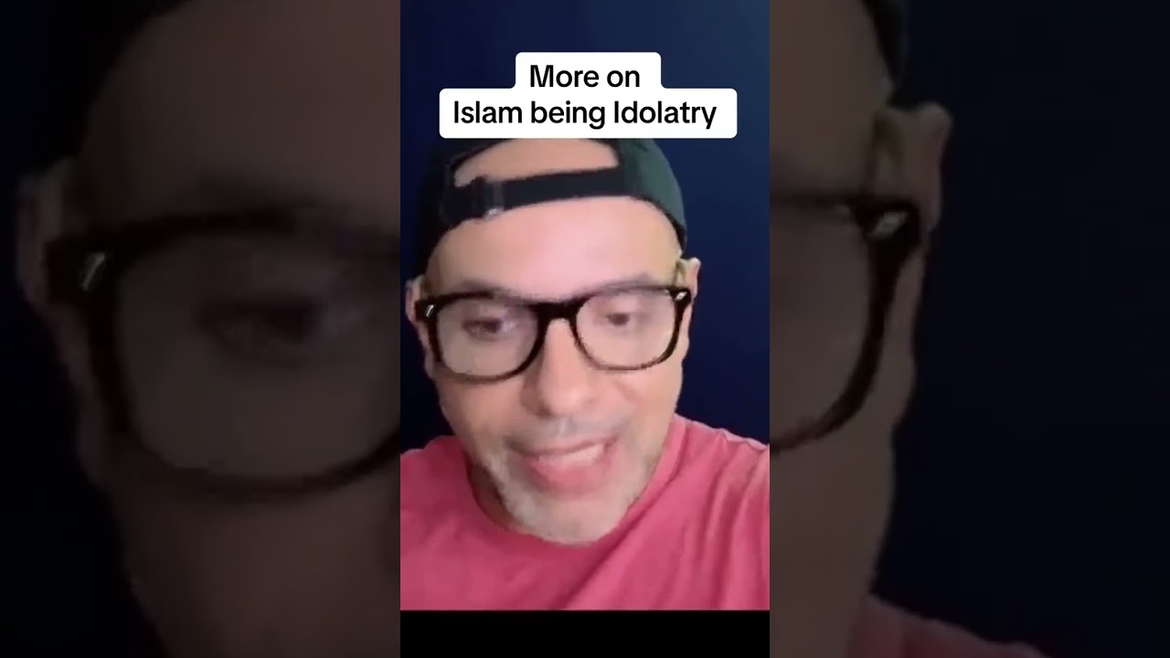 Islam is Idolatry! #Judaism #Jewish #Israel #Mohammed #Revert #ashermeza #ConvertJudaism #shahada