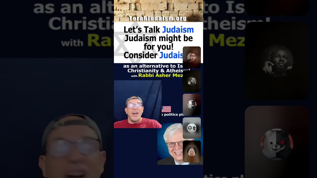 #tiktoklive #livehighlights Torah is the only way!