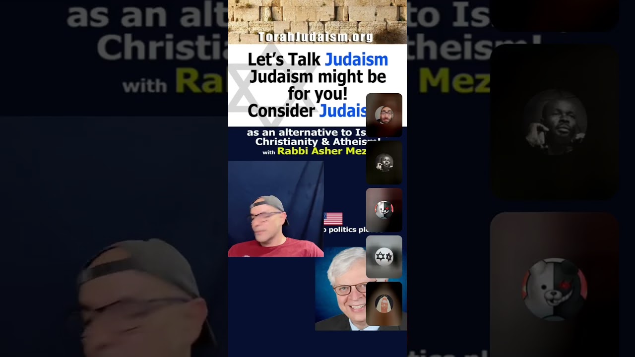 #tiktoklive #livehighlights This for that in Judaism!