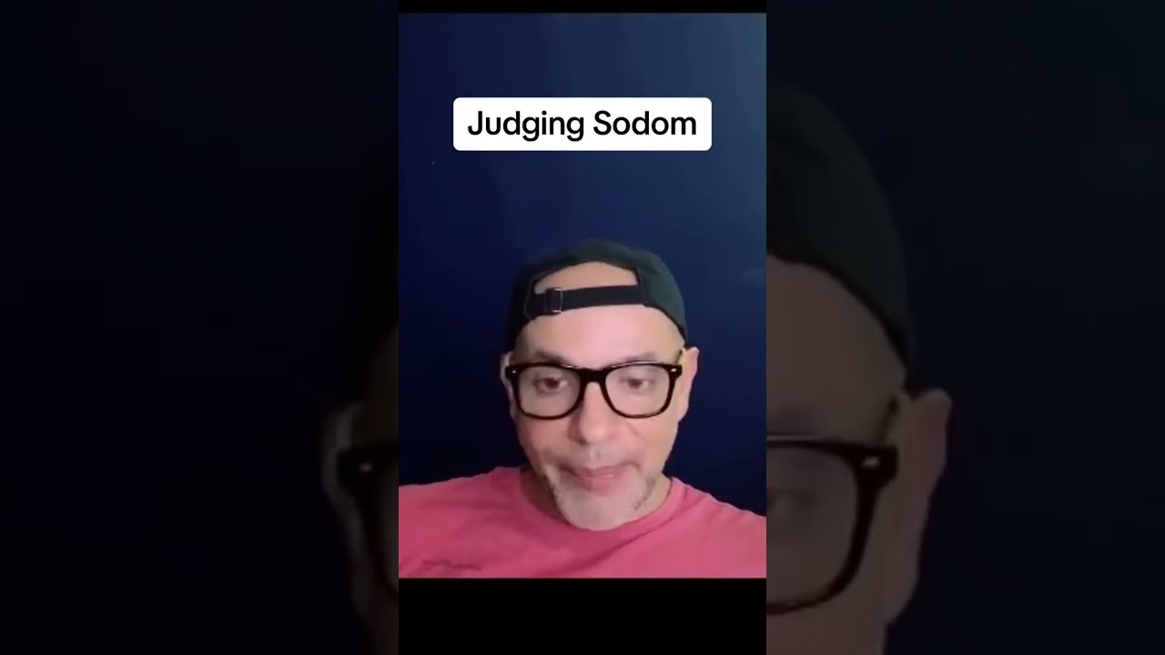 Judging Sodom and Gomarah! #Judaism #Jewish #Israel #ashermeza #Palestine #torah #ConvertJudaism
