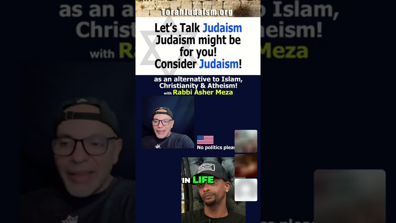 Navigating Beliefs: Judaism, Messianic Views, and Modernity Discover a rich discussion on the