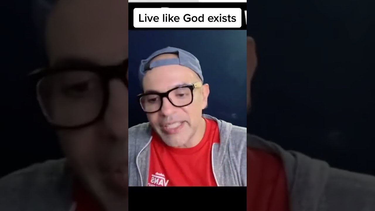 It’s better to live, like God exists! #Judaism #christianity #Torah #ashermeza #islam #Jewish