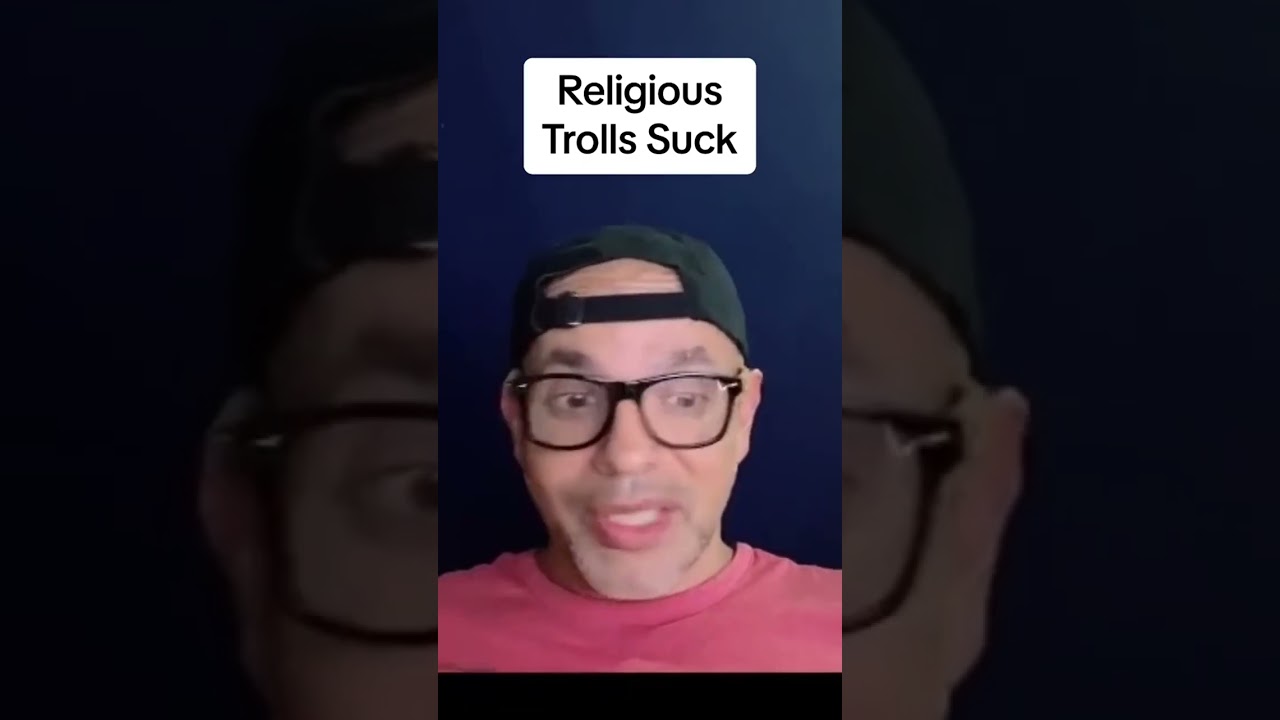 Religious trolls! #Judaism #Jewish #Torah #ashermeza #Islam #ConvertJudaism #haters #proselyte