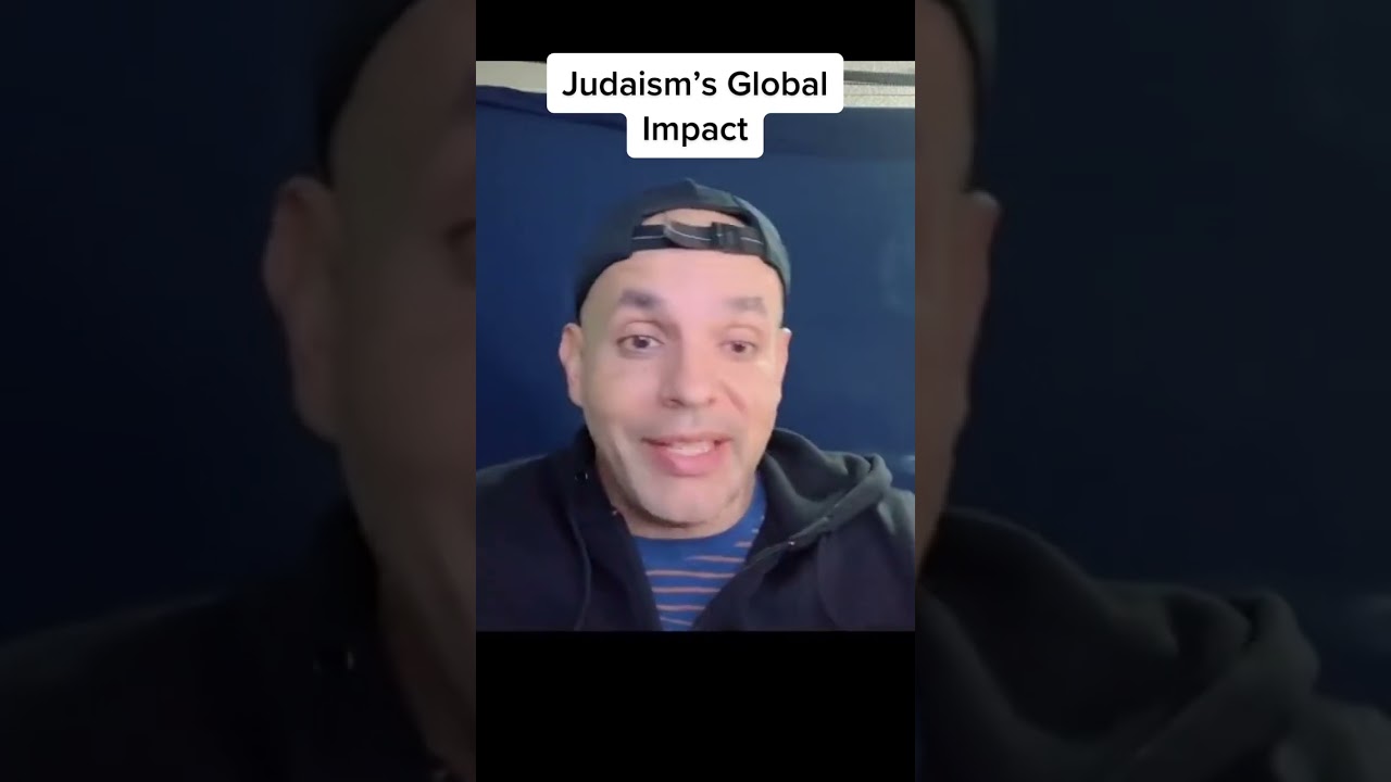 Judaism’s global impact! #Judaism #Torah #Ashermeza #ConvertJudaism #Islam #Israel #Palestine #Bible